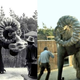 Illustration for article titled Stunning Behind-the-Scenes Photos Show Iconic Movies in a New Light